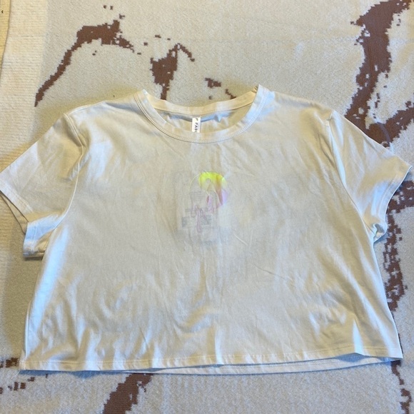 Fabletics Crop Top XL - Picture 1 of 5
